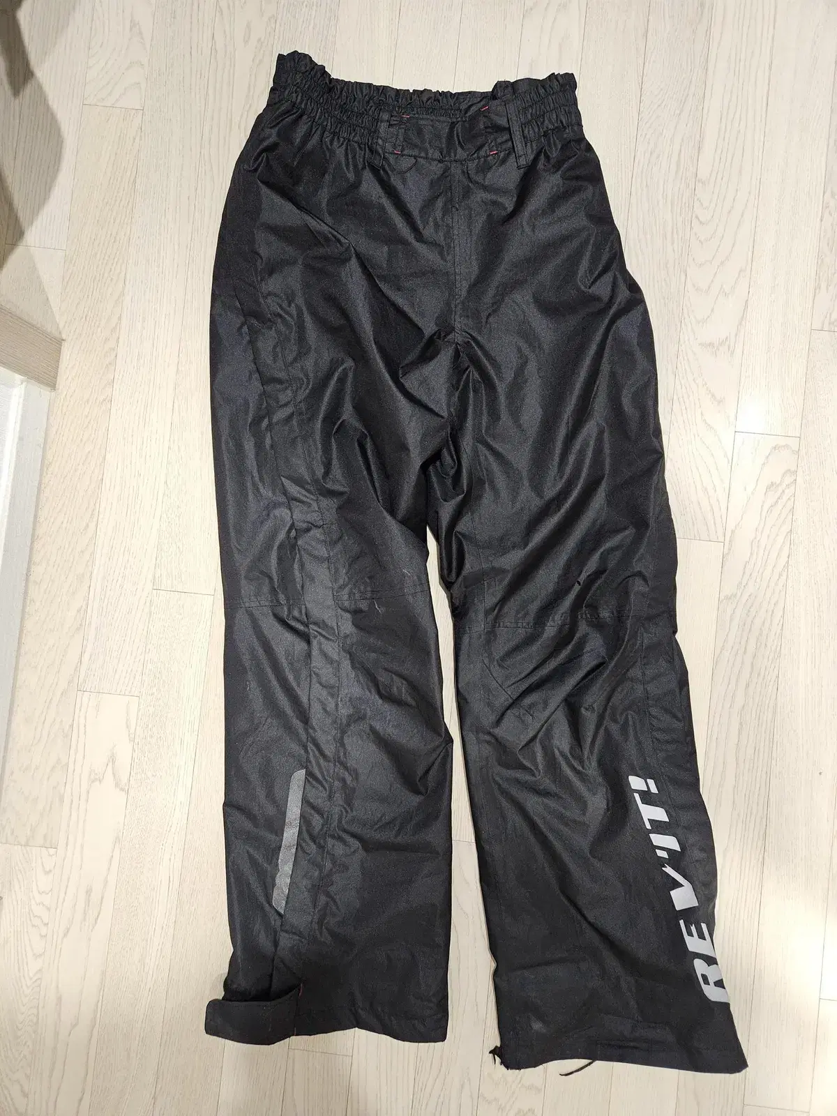 레빗 REV'IT SPHINX H20 RAIN PANTS 사이즈 S